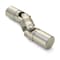 Ruland Double U-Joint, Machinable, 0.620" (15.7 mm) OD, Stainless UD10-XX-XX-SS - alternate 1